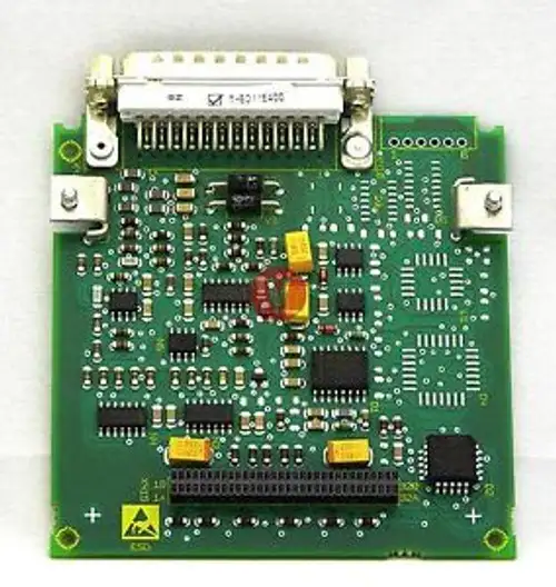 Siemens Sbr1 6Sx7010-0Fb00 傳感器板