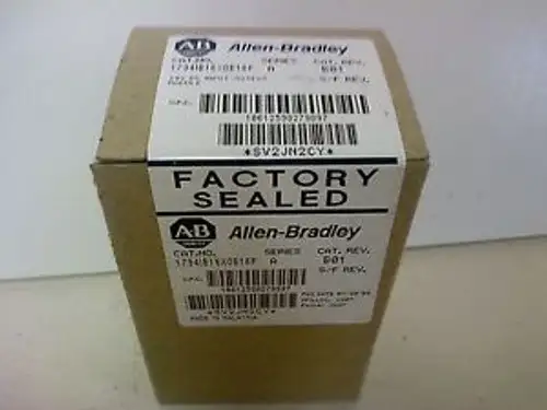 Allen Bradley 1794-Ib16Xob16P 1794Ib16Xob16P