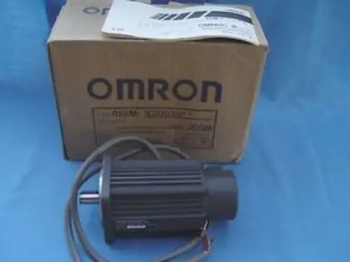 Omron R88M-S30030-J Ac Servo Motor 300W 3000Rpm