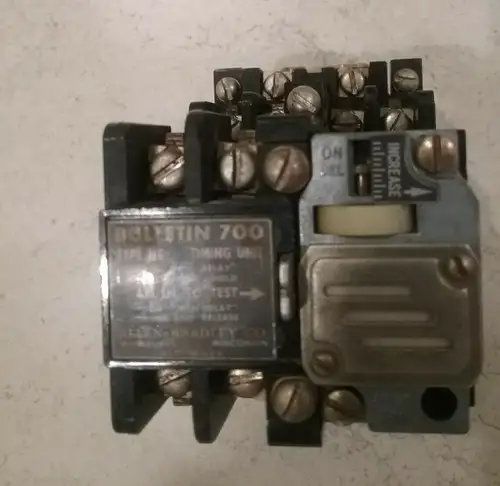 700N200A20 Allen Bradley