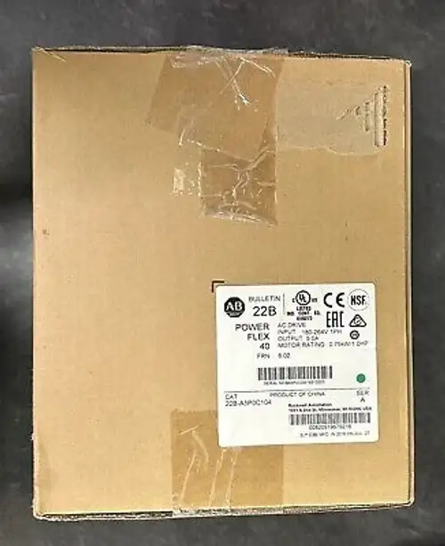 Allen Bradley 22B-A5P0C104 Drive