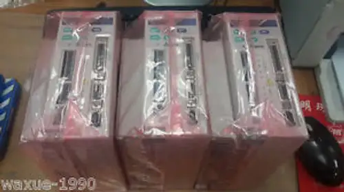 Delta 1000W ASD-A1021-AB 伺服驅動器