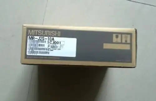 Mitsubishi MR-J2S-10A AC servo sürücü