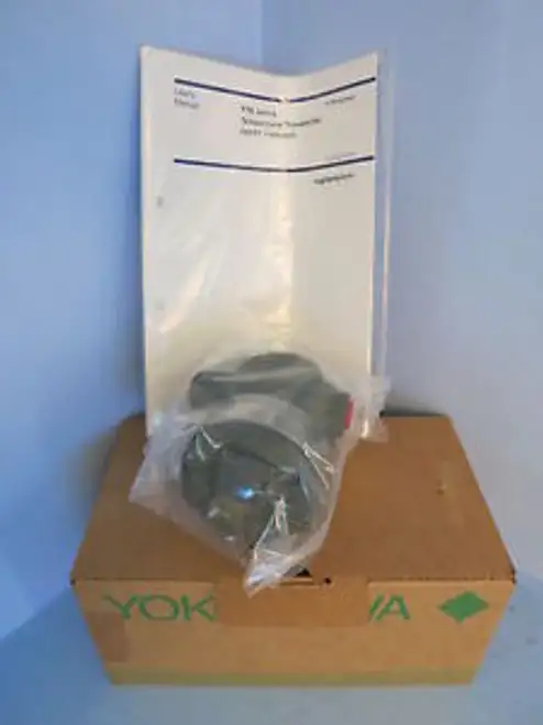 New Yokogawa Yta110-Ea2Nn/Fu1/D2 Temperature Transmitter Flow Control Yte Plc