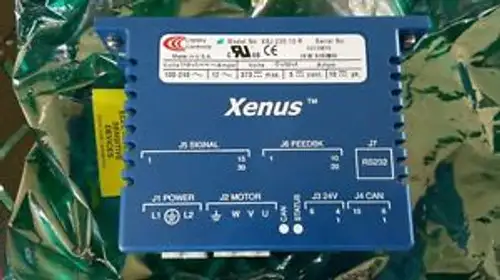Copley Controls Servoazionamento Xenus Modello: Xsj-230-10-R