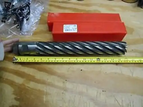 New Quinco Carbide Kqcx-264-12M #30884 2 12 15-3/4 8 Ncc X-Long $690 B514