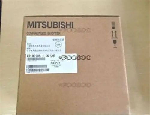 Mitsubishi Fr-D720S-1.5K-Cht 1.5Kw 220V frekans invertörü