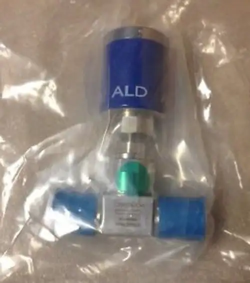 Swagelok 6Lvv-Ald3Tfr-P-C 1/4 Eu4522 Fvcr Sc-01 Nc #1375F