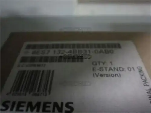 Siemens 6Es7 132-4Bb31-0Ab0 6Es7132-4Bb31-0Ab0