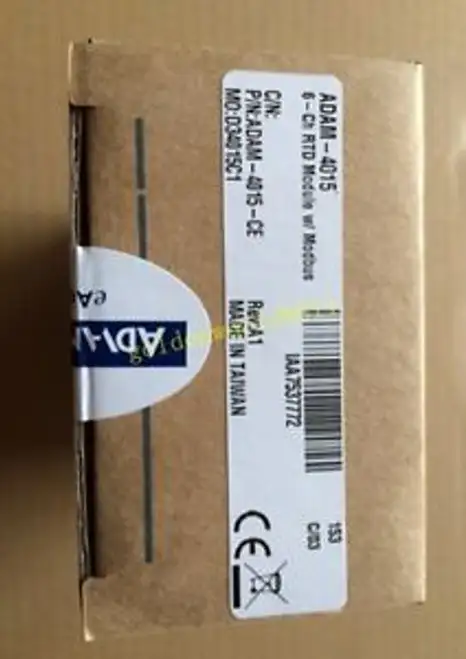 Advantech Adam-4015 6-kanaals thermoweerstand invoermodule