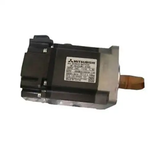 Mitsubishi Hf-Ke23Jw1-S100 200V 200W 0.2Kw 伺服馬達