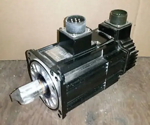 Yaskawa Sgms-10V 6Abb Ac Servo Motor