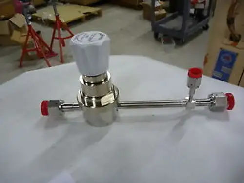 Tescom 74-3862Kr950-078 Stainless Regulator