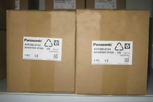 Panasonic Vf200 Avf200-0154 3Ph 380V 1.5Kw falownik