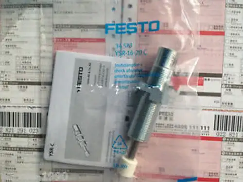 Festo Ysr-16-20-Y5 1138644 緩衝器