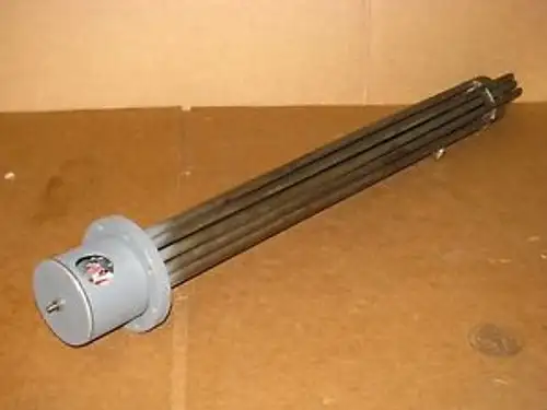 New Chromalox Ws-Ss-647-120-45Xx Immersion Heater