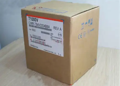 Yaskawa Cimr-Tb4V0004Bba 0.75Kw 380V Inverter