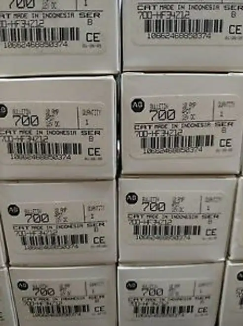 700-Hf34Z12 Allen Bradley 700Hf34Z12