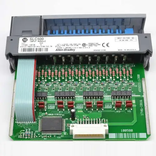 Allen Bradley 1746Ib16