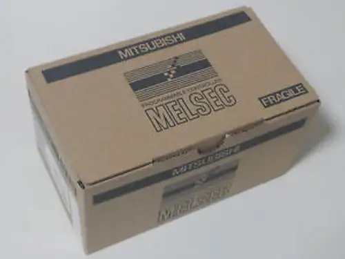 Mitsubishi Fx1N-60Mt-Ess/Ul ตัวควบคุมโปรแกรมได้