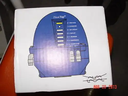 Alfa Laval Thinktop Digital 8-30V Vdc Pnp Sanitary Valve Actuated 9612578901
