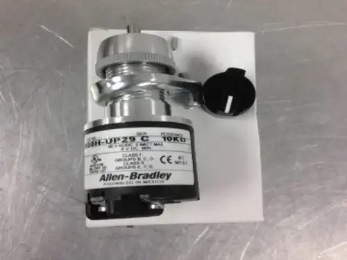 8 800H-Up29 Allen Bradley 800Hup29