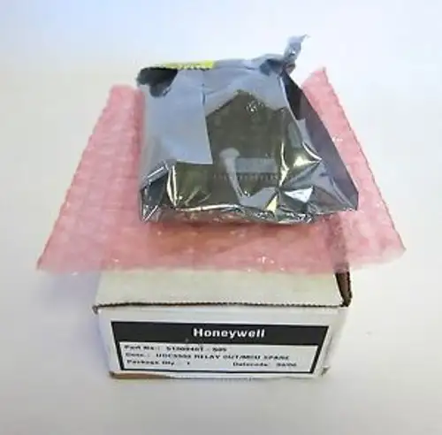 Nuovo Honeywell 51309401-505 Scheda di uscita a relè Udc3300