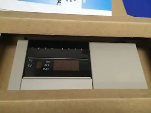 Omron H8Pr-8 100-240Vac 50/60Hz 旋轉定位器