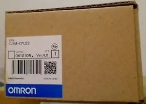 Brand In Cj1M-Cpu22 Omron Plc