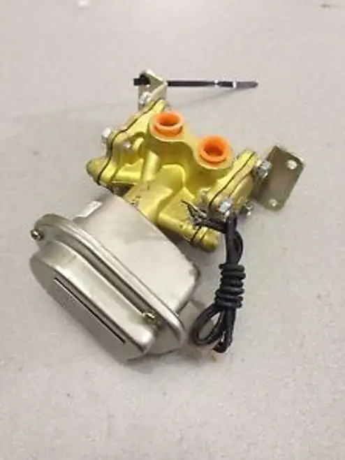 New Asco Np831654V Valve 3/8 Pipe Size Np 8316 54 V