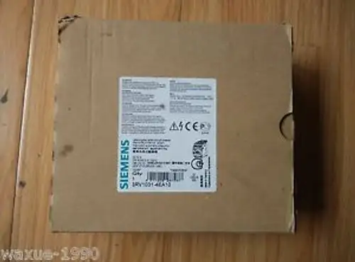 Siemens 3Rv1031-4Ea10 Motor Protection Circuit Breaker