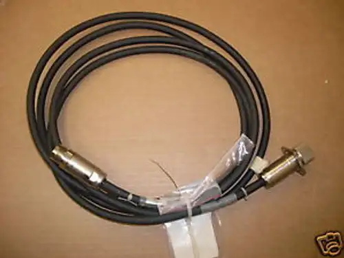 Kuka Cable 00-106-101 Length 3.5 Meters In The