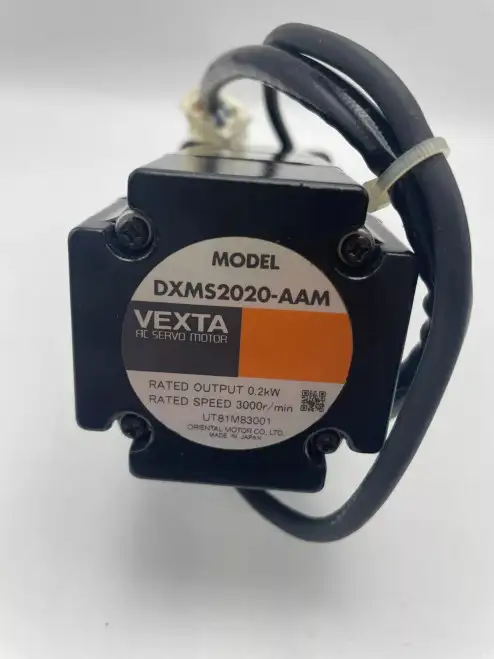 Oriental Motor Vexta DXMS2020-AAM AC servomotor