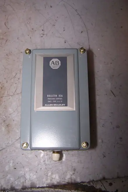 836A2J Allen Bradley