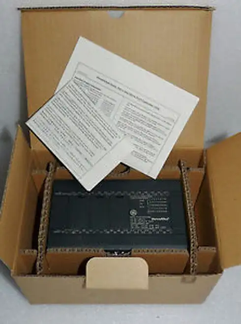 New Ge Versamax Micro Plc 40Pt Power Supply 1C200Udd040-Dd Dc/Dc/Dc Controller