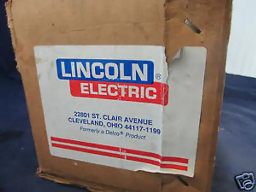 Lincoln Electric D-2J7524C1 High Effiency 3 Phase A.C. Motor