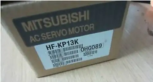 Mitsubishi Electric HF-KP13K serwosilnik AC