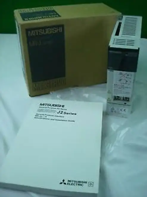 Mitsubishi MR-J2-10A 交流伺服放大器