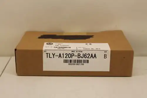 Allen Bradley Tly-A120P-Bj62Aa 伺服馬達