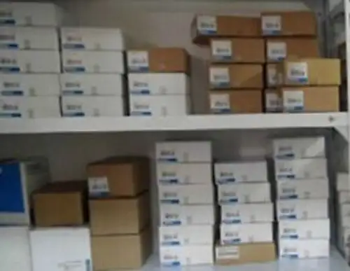 Omron CPM1A-DA001 PLC