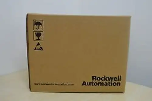 Allen Bradley 2014 22Dd4P0N104 22D-D4P0N104 Powerflex 40P