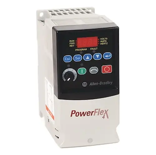 Allen Bradley 22A-B017N104 1HP Powerflex 4交流驅動器