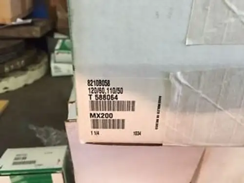 Asco Red Hat 8210B058 8210B58 120/60 Valve
