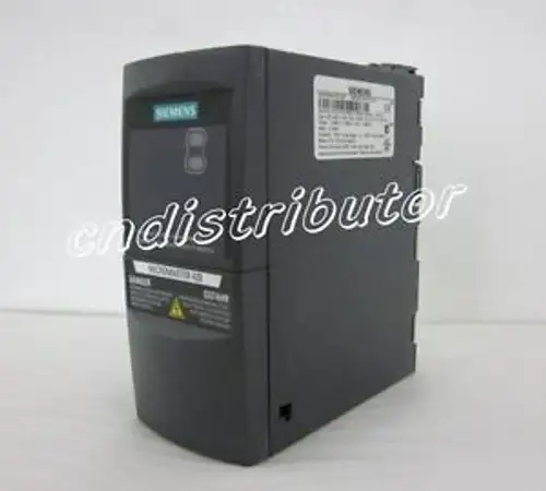 Siemens 6SE6420-2UC21-1BA1 變頻器