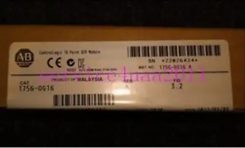 Allen Bradley 1756-OG16 2 Controllogix