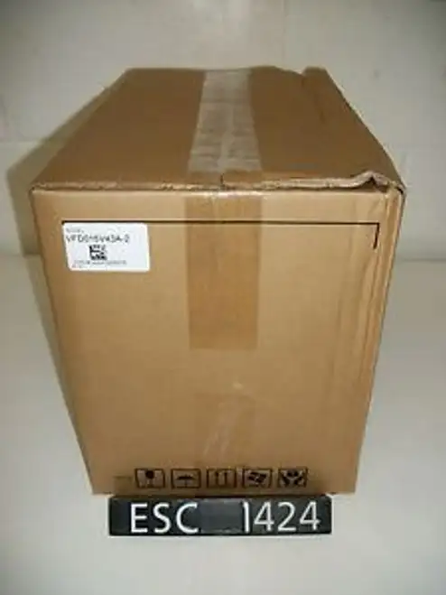 Delta Vfd015V43A-2 2 Hp 變頻器