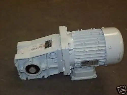 Lenze Motor Gearhead 727-Gkr4-080123