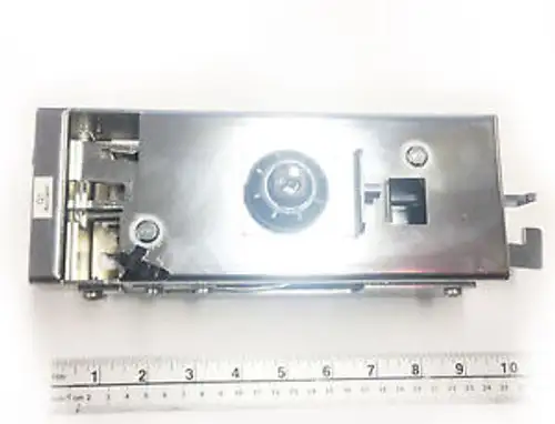 Abb 3Hab9677-1 S4C M2000 Robot Controller Door Interlock Rotary Switch Unit