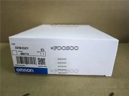 Omron Cs1W-Clk11