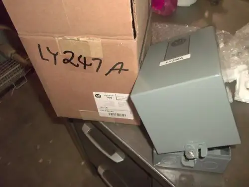 700P801A1 Allen Bradley